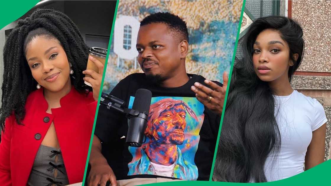 MacG reportedly choses Thandeka over Liema MacG reportedly choses Thandeka over Liema