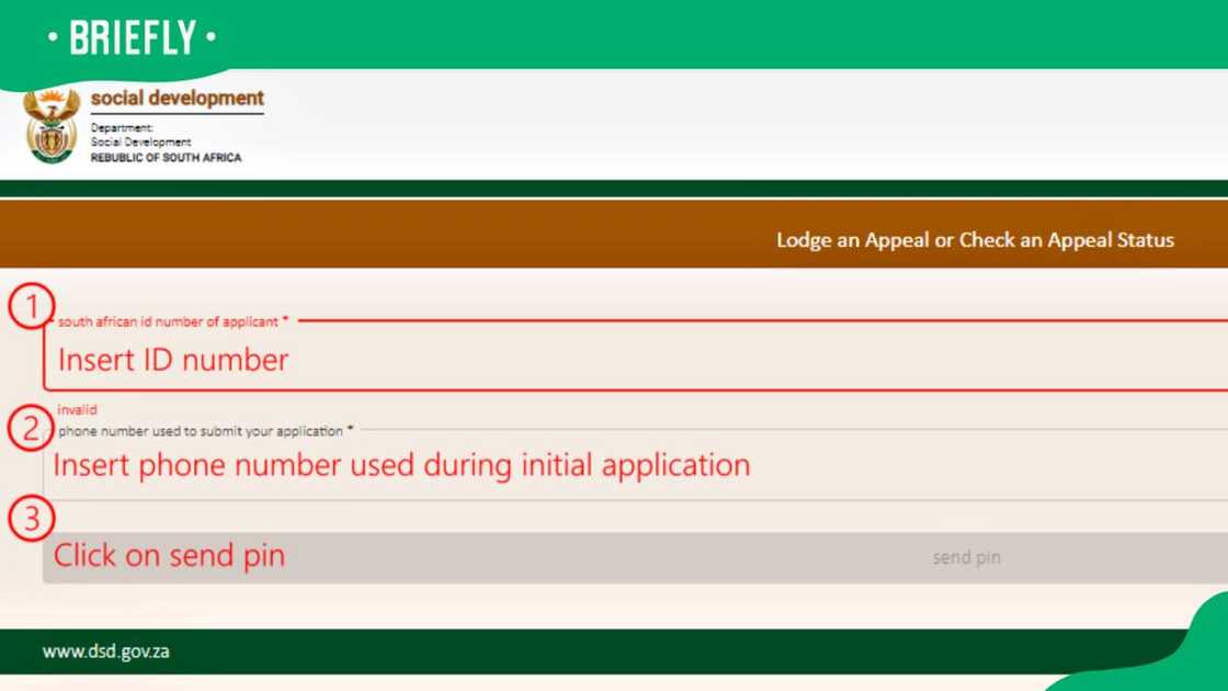 How to appeal a declined grant How to appeal a declined grant