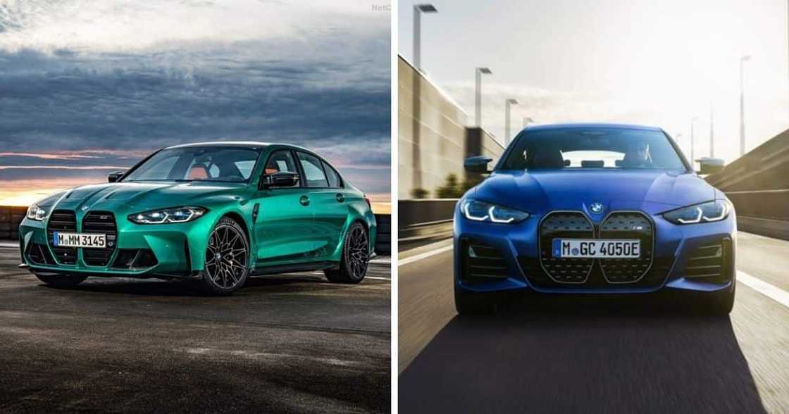 BMW’s Electric i4 M50 Takes On Its Petrol-Powered M3 rival in an Epic Drag Race BMW’s Electric i4 M50 Takes On Its Petrol-Powered M3 rival in an Epic Drag Race