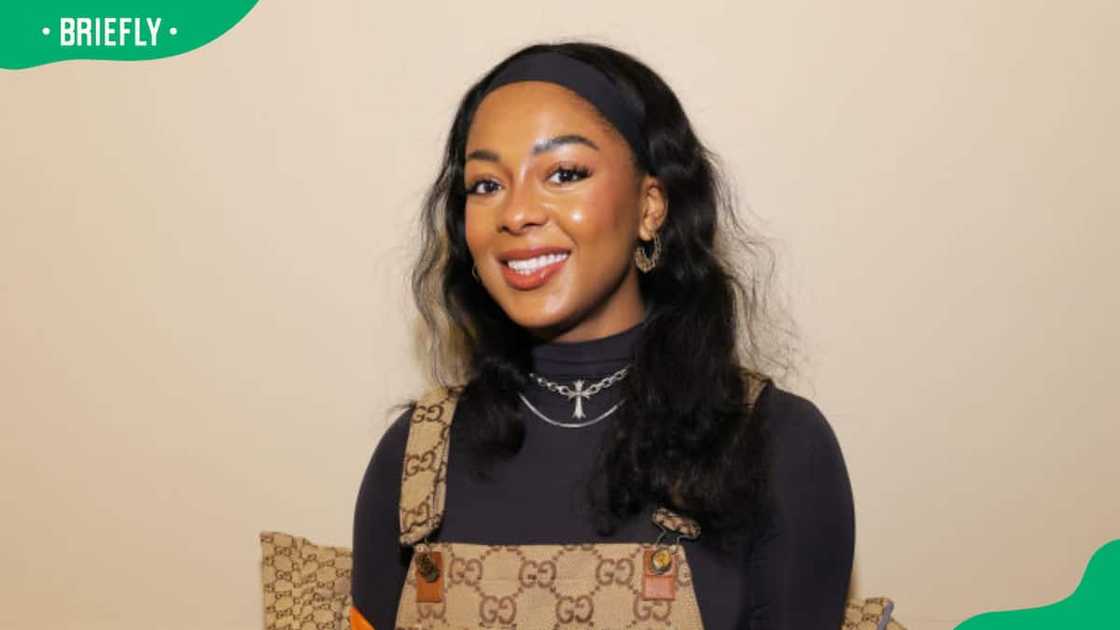 Kadeem Hardison's daughter Kadeem Hardison's daughter