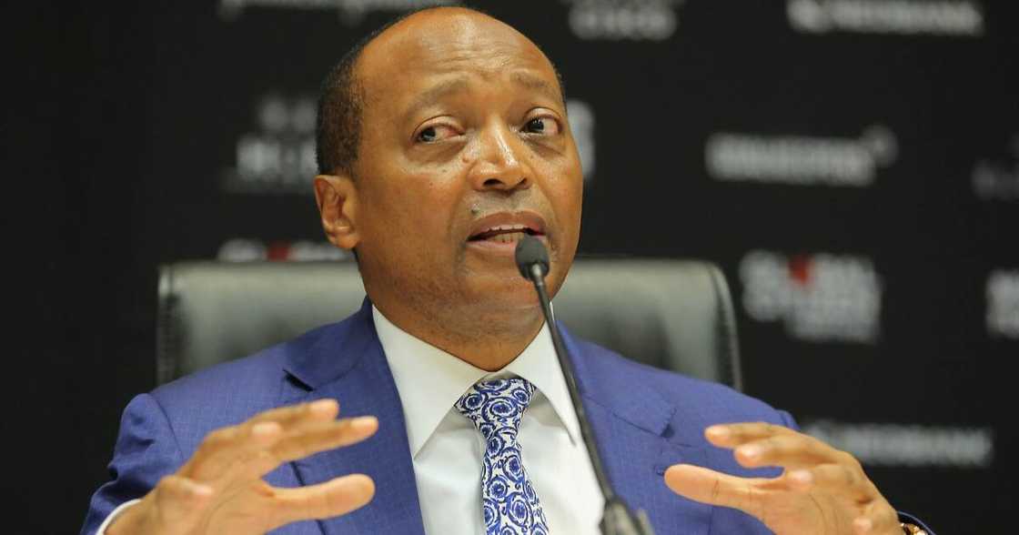 Billionaire Patrice Motsepe Has Been Cleared to Run for CAF Presidency Billionaire Patrice Motsepe Has Been Cleared to Run for CAF Presidency