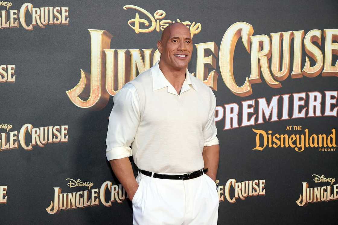 The Rock's net worth