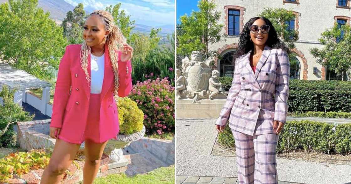 Boity Thulo says she doesn't have a degree Boity Thulo says she doesn't have a degree