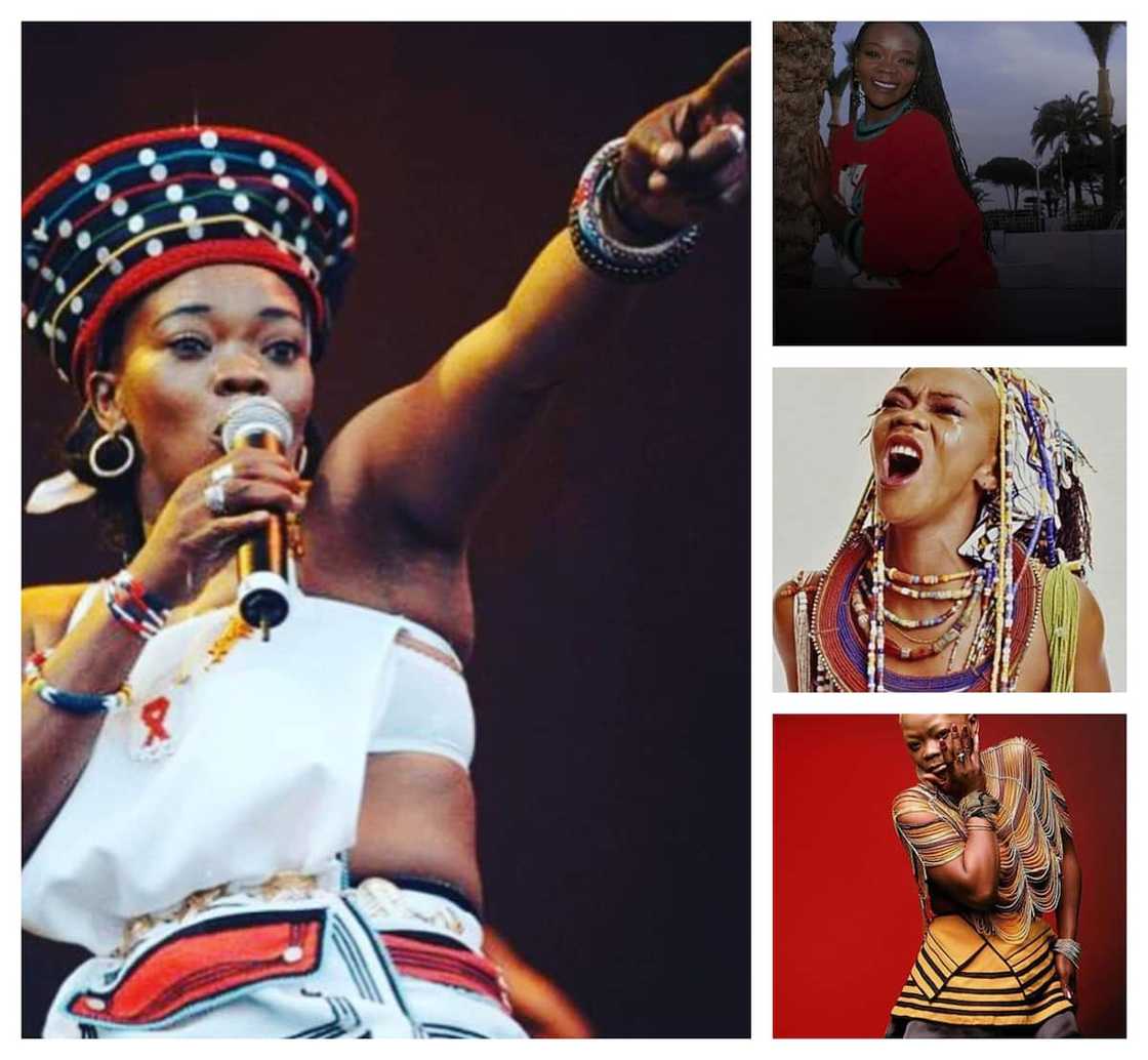 List of all Brenda Fassie songs ranked List of all Brenda Fassie songs ranked
