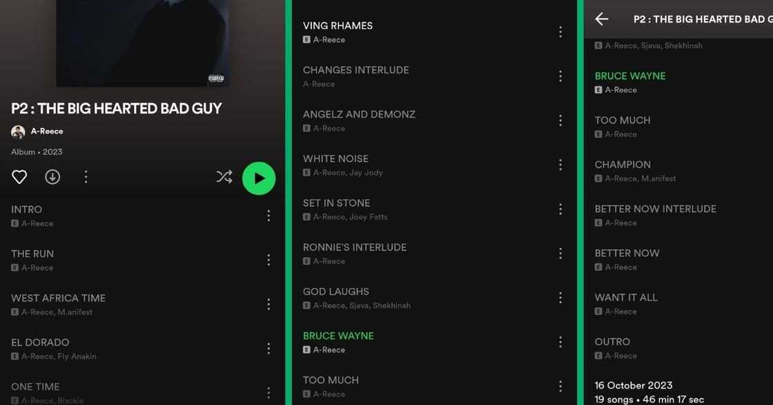 A-Reece has shared the tracklist and features for 'Paradise 2' A-Reece has shared the tracklist and features for 'Paradise 2'