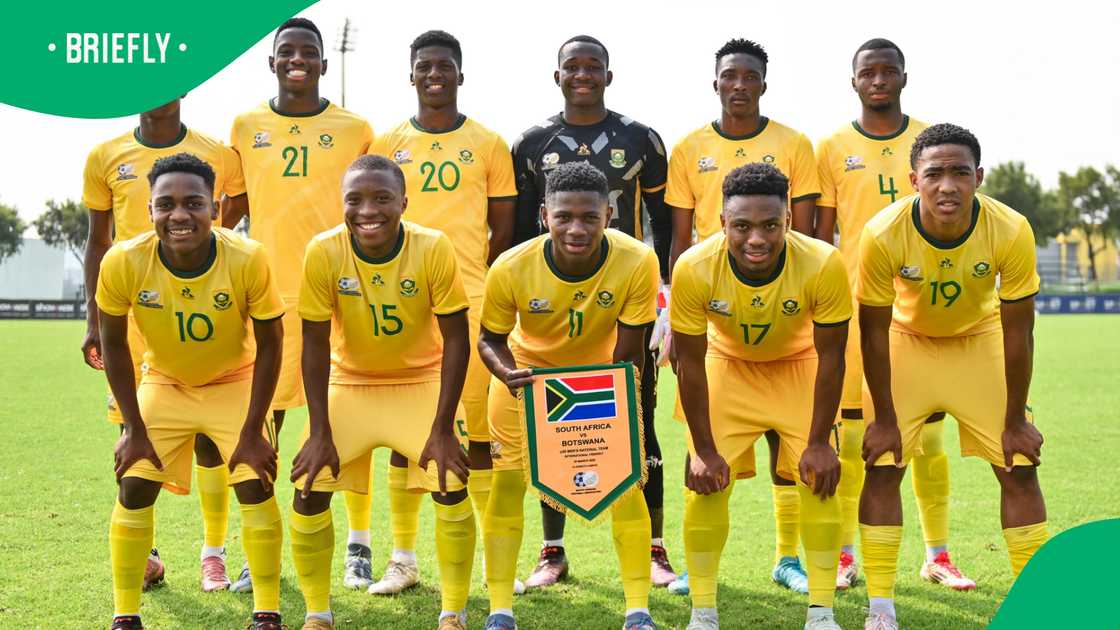 South Africa’s U20s showed grit and determination to edge past DRC and advance to the semi-finals South Africa’s U20s showed grit and determination to edge past DRC and advance to the semi-finals