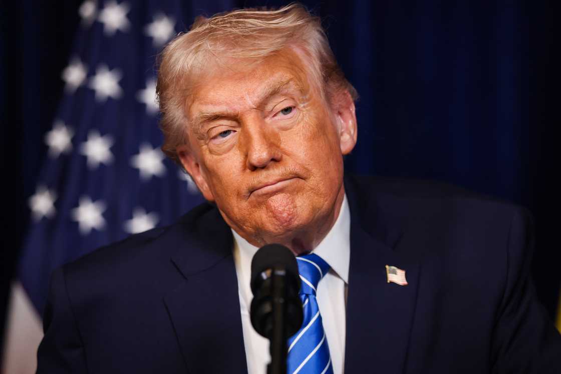 Donald Trump accused Colombian President Gustavo Petro of running a drug trafficking syndicate Donald Trump accused Colombian President Gustavo Petro of running a drug trafficking syndicate