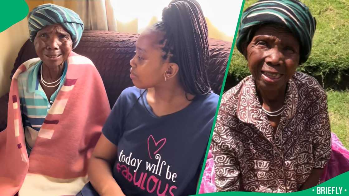TikTok users who do not love church were excited after seeing a gogo who had no interest in attending one TikTok users who do not love church were excited after seeing a gogo who had no interest in attending one