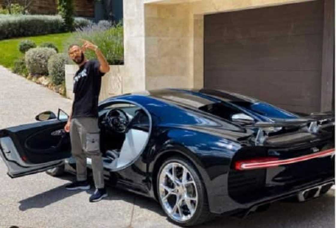 Karim Benzema Karim Benzema