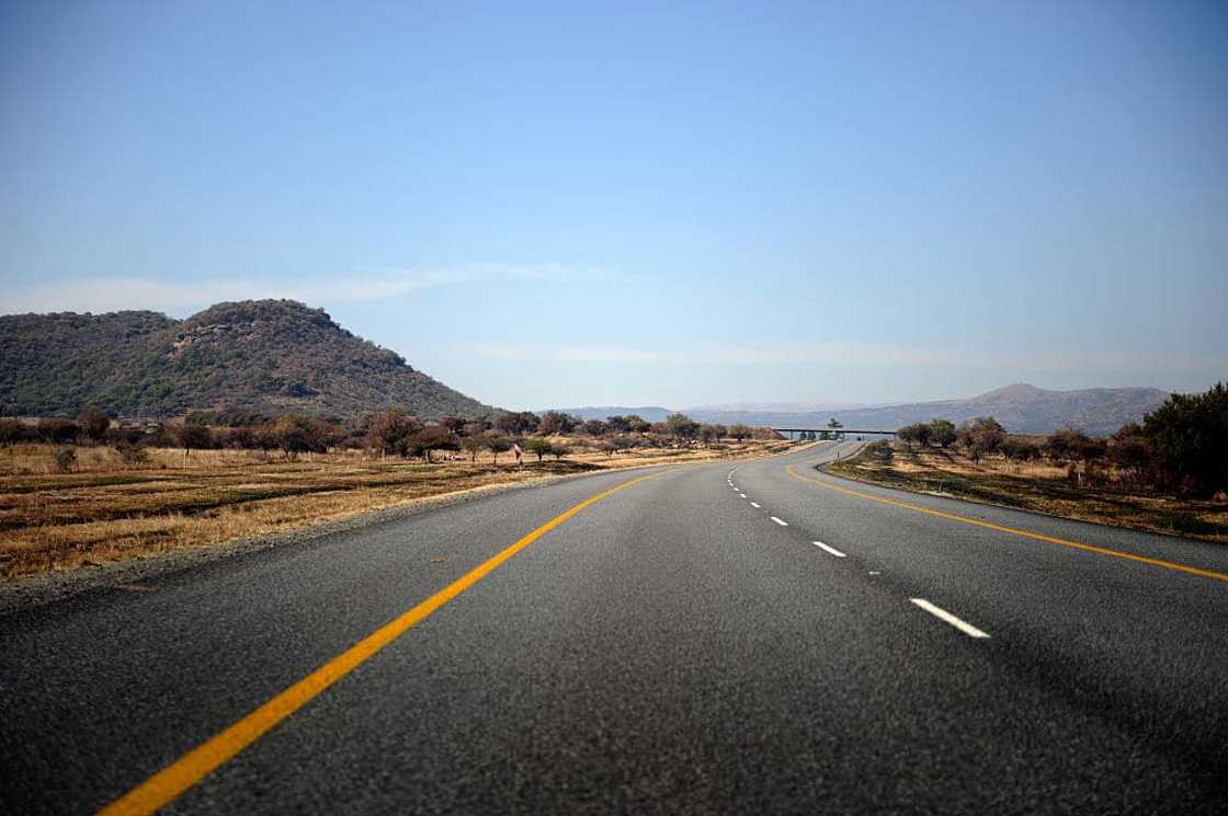 longest road in the world longest road in the world