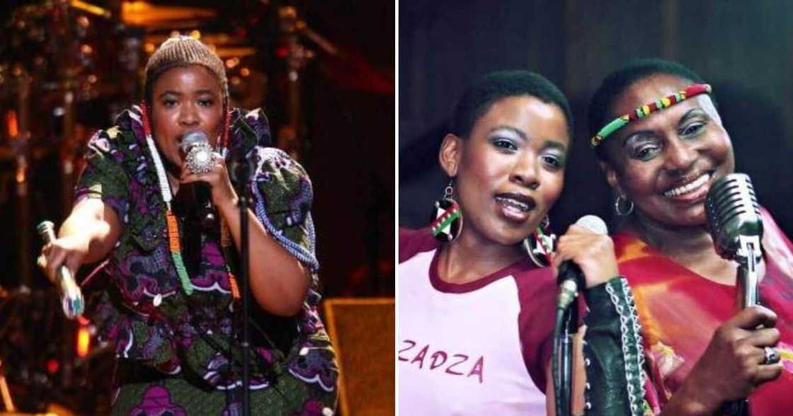 Thandiswa Mazwai, Miriam Makeba, Somi, Mama Africa Thandiswa Mazwai, Miriam Makeba, Somi, Mama Africa