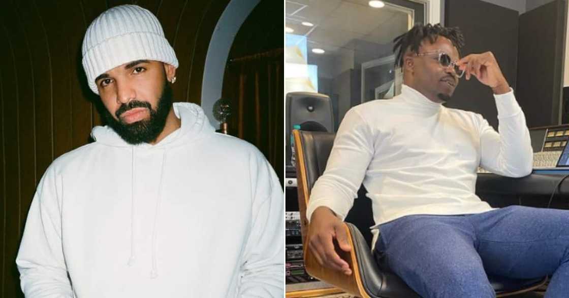 Drake, Tresor, ‘Certified Lover Boy’. Drake, Tresor, ‘Certified Lover Boy’.