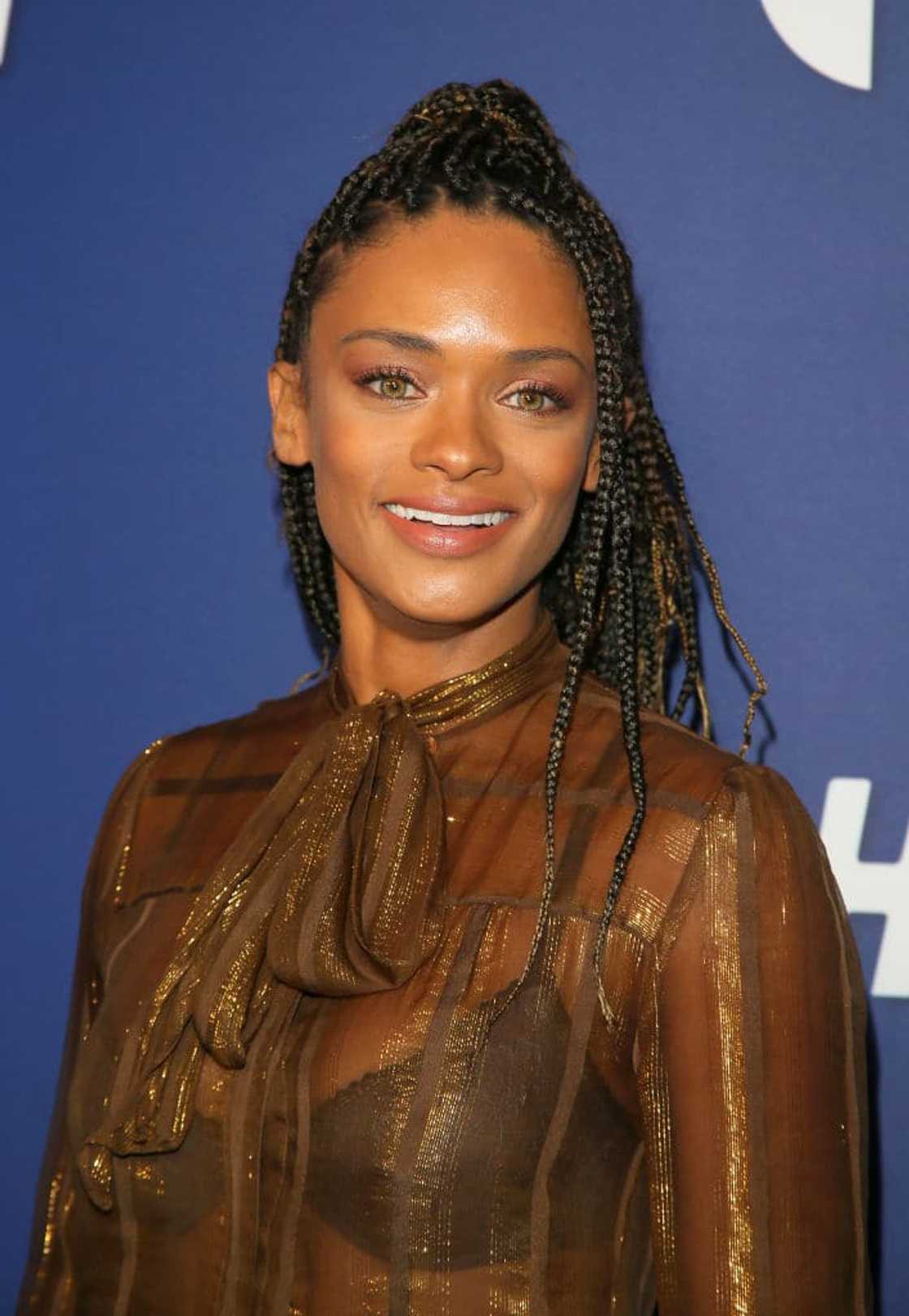 South African black actresses South African black actresses