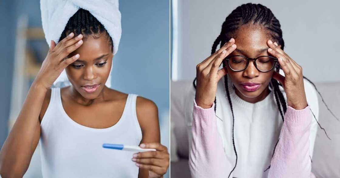 Woman gets pregnant at 16 Woman gets pregnant at 16