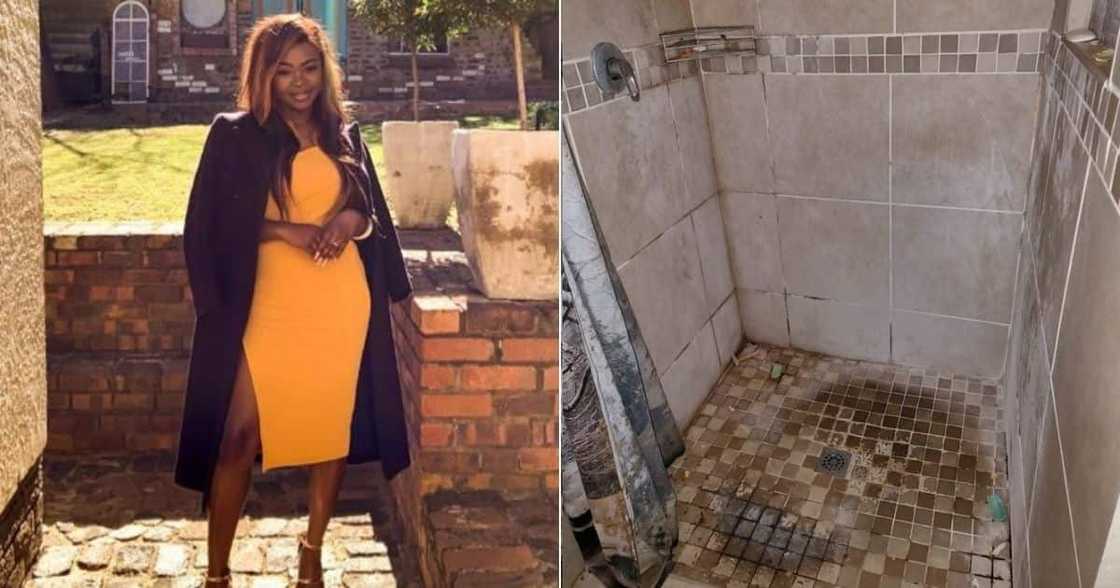 Hayi Bo: Irked Local Landlord Shares Photos of Her Property Damaged by Tenant Hayi Bo: Irked Local Landlord Shares Photos of Her Property Damaged by Tenant