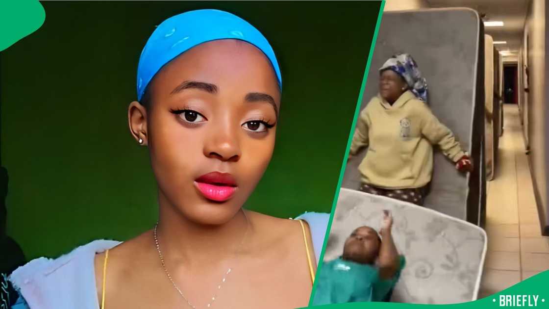 TikTok users were amused by UKZN students' creativity shown in a game TikTok users were amused by UKZN students' creativity shown in a game