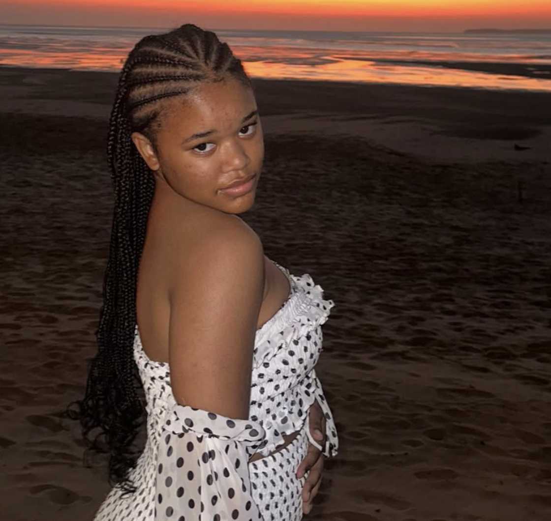 Thando Mokoena shared her dating preferences Thando Mokoena shared her dating preferences