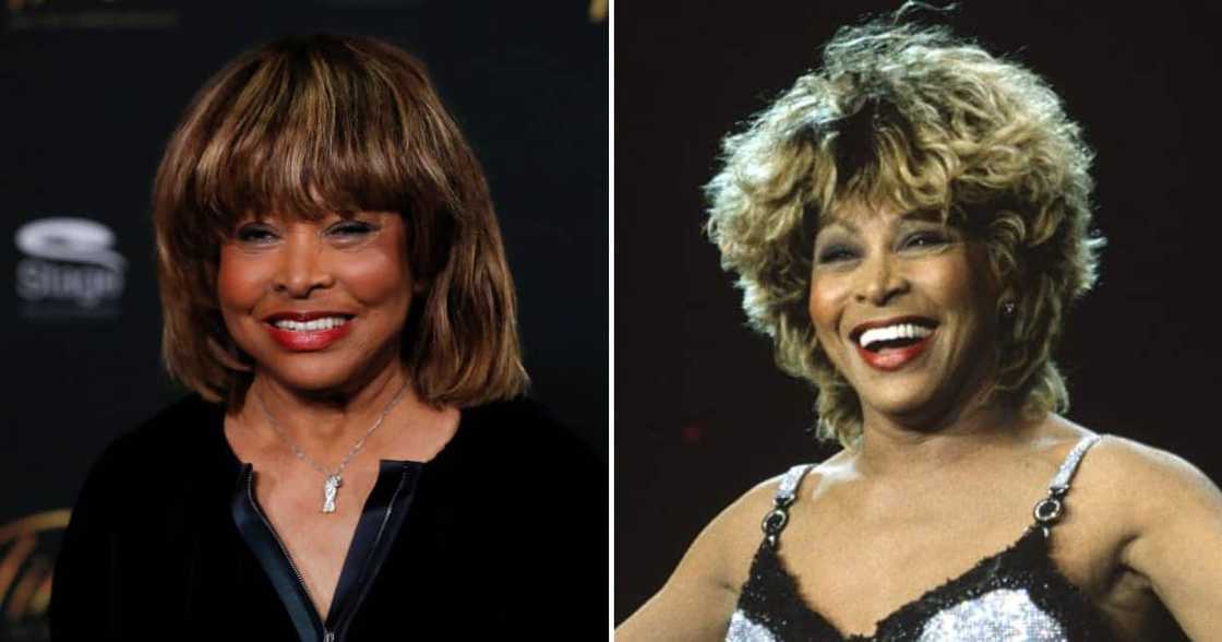 Mzansi voiced their sorrows at the death of music icon, Tina Turner. Mzansi voiced their sorrows at the death of music icon, Tina Turner.