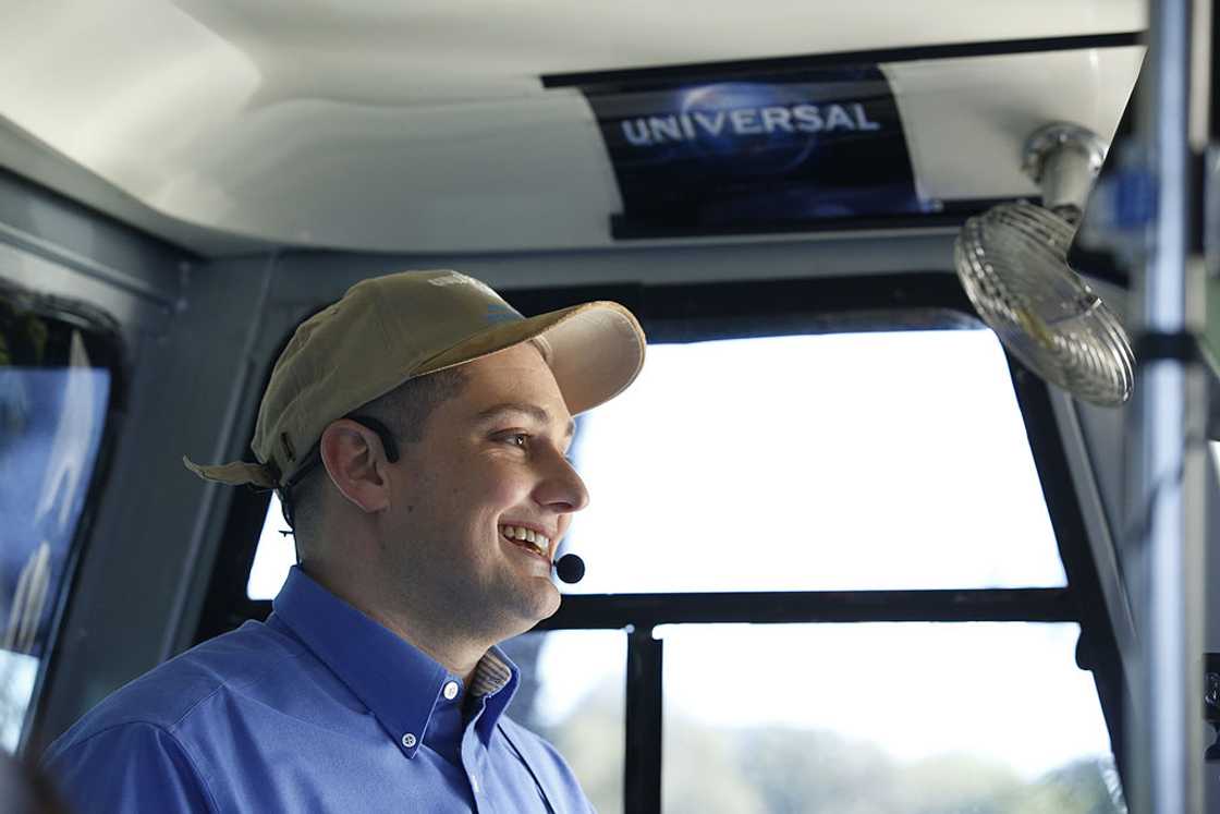 Machi's appearance on the Last Comic Standing in 2014 Machi's appearance on the Last Comic Standing in 2014