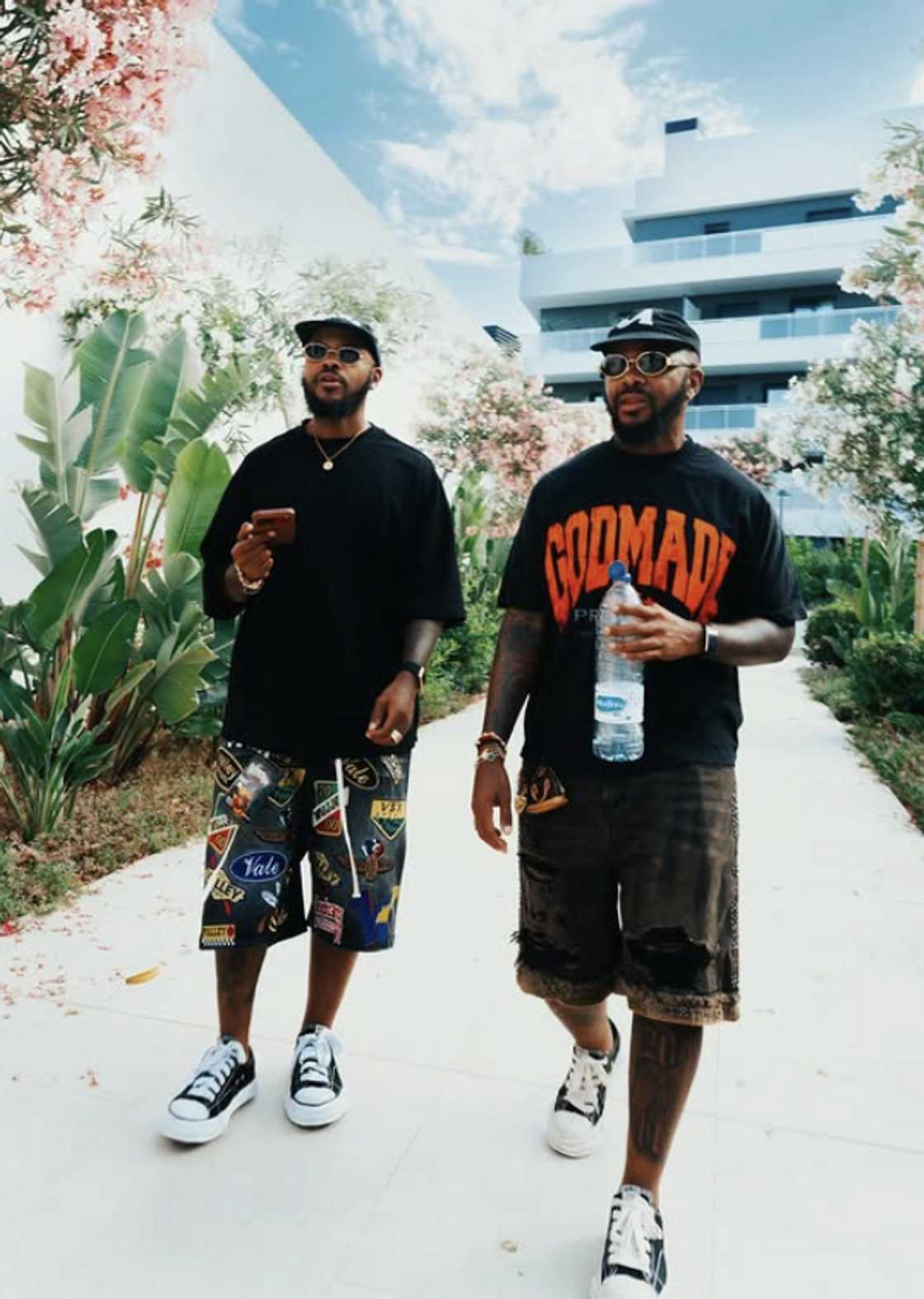Major League DJZ seemingly went public with their new romances Major League DJZ seemingly went public with their new romances