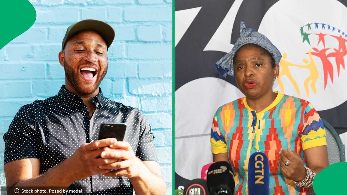 Khumbudzo Ntshavheni claimed that ANC members objected to the VAT hike first Khumbudzo Ntshavheni claimed that ANC members objected to the VAT hike first