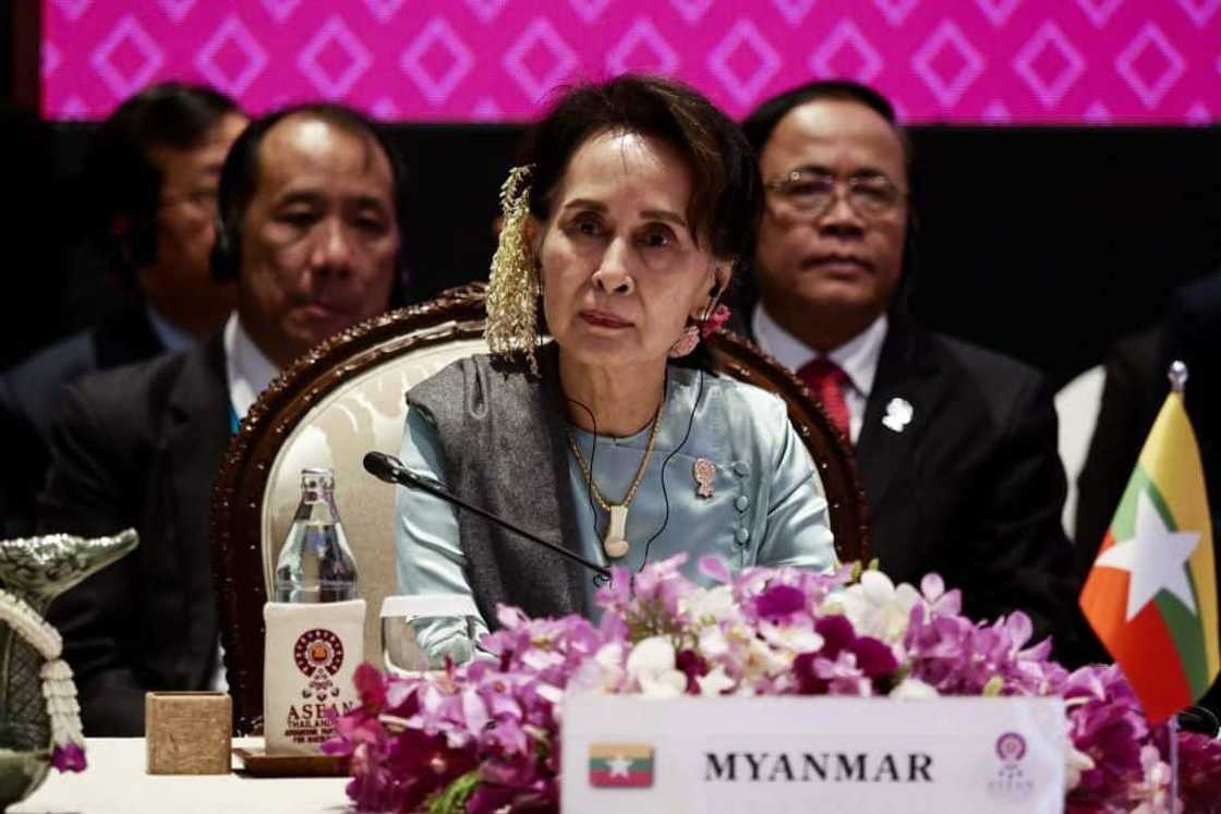 Military seizes power in Myanmar, declares state of emergency Military seizes power in Myanmar, declares state of emergency