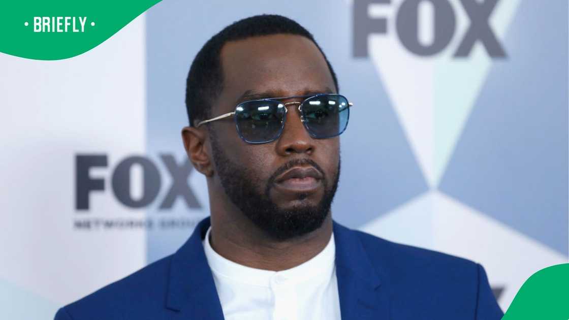 Diddy is facing several charges Diddy is facing several charges