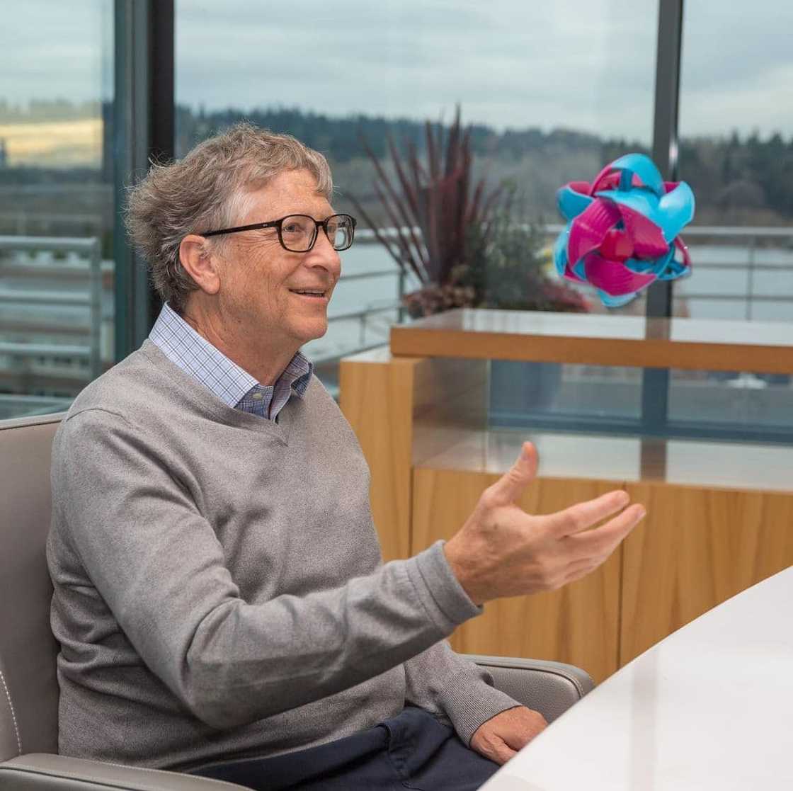 Who is the most powerful person in the world Who is the most powerful person in the world
