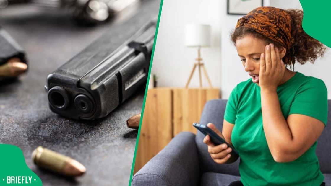 KZN shooting KZN shooting