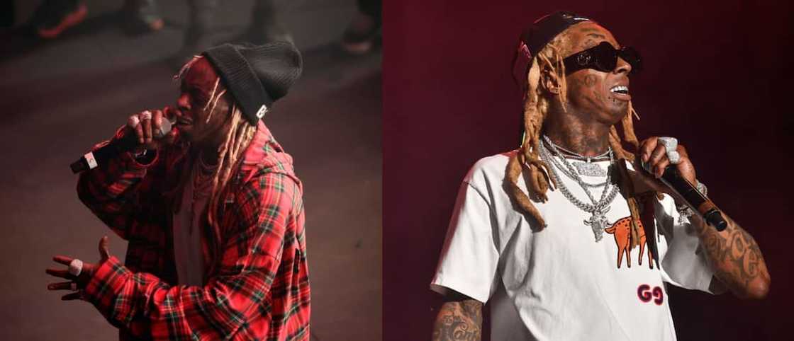 Rapper Lil Wayne's net worth Rapper Lil Wayne's net worth