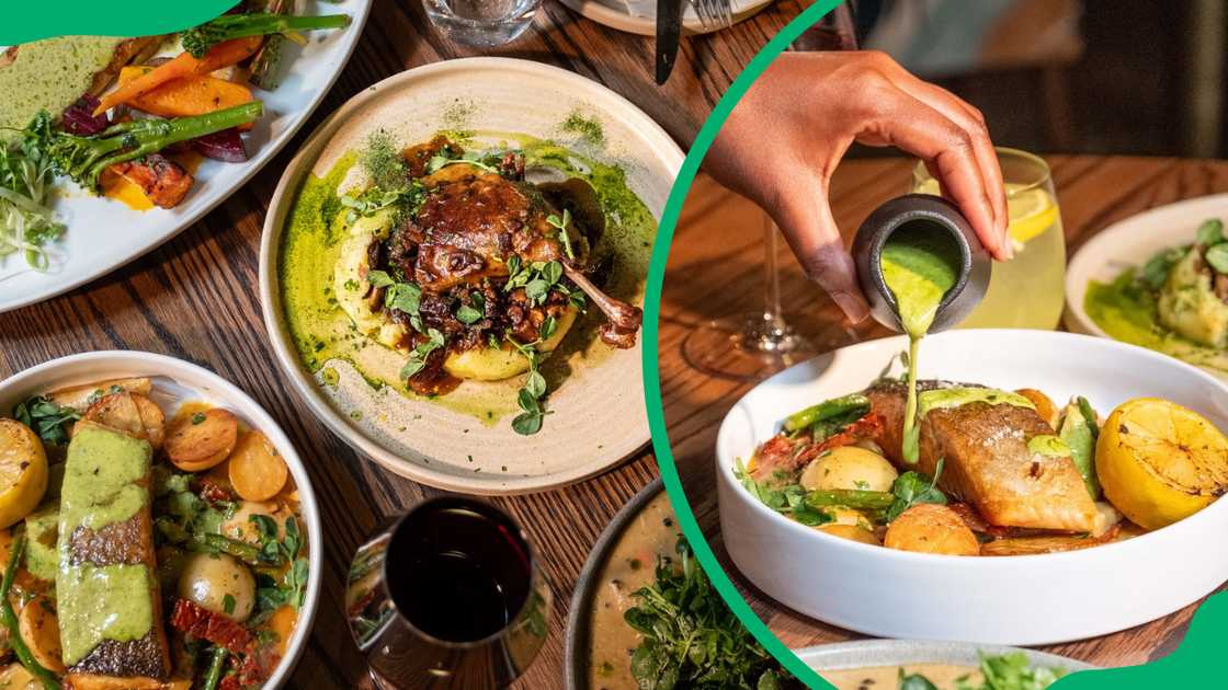 Proud Mary offers carefully crafted meals Proud Mary offers carefully crafted meals