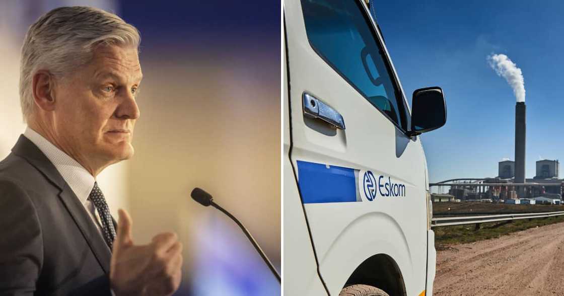 André de Ruyter steps down as Eskom CEO André de Ruyter steps down as Eskom CEO