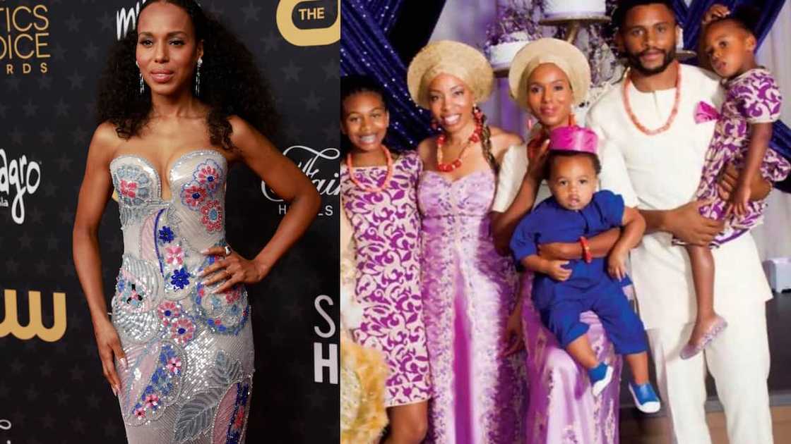 Isabelle Amarachi Asomugha's family Isabelle Amarachi Asomugha's family