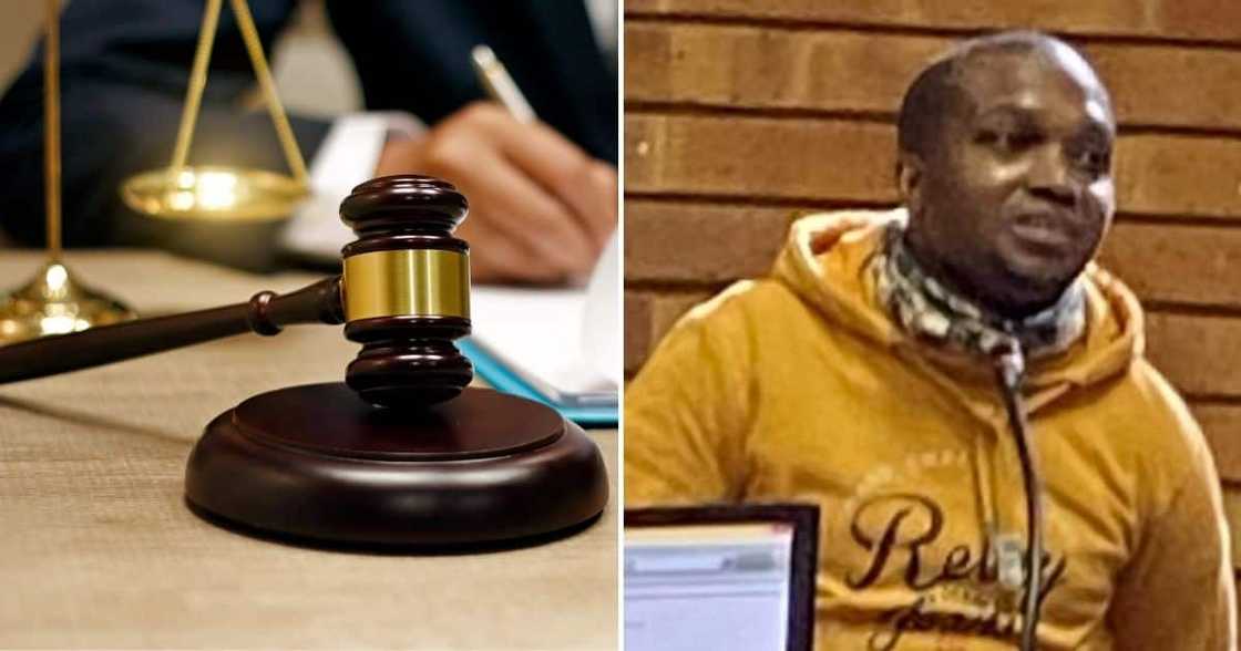 North West, serial rapist, sentence, 6 life sentences, 300 years, prison North West, serial rapist, sentence, 6 life sentences, 300 years, prison