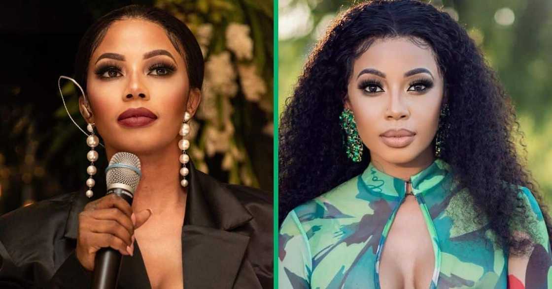Kelly Khumalo in hot water after being implicated in court. Kelly Khumalo in hot water after being implicated in court.