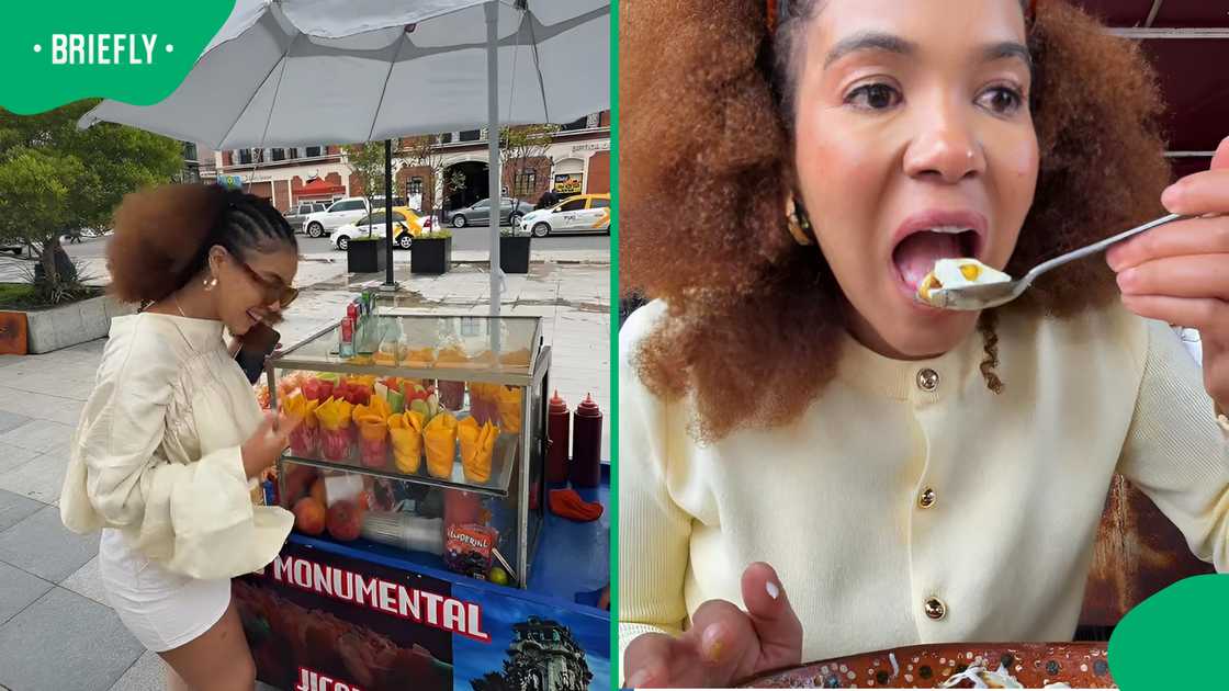 Kayla Kim’s Mexico vlog trends as South Africans react Kayla Kim’s Mexico vlog trends as South Africans react