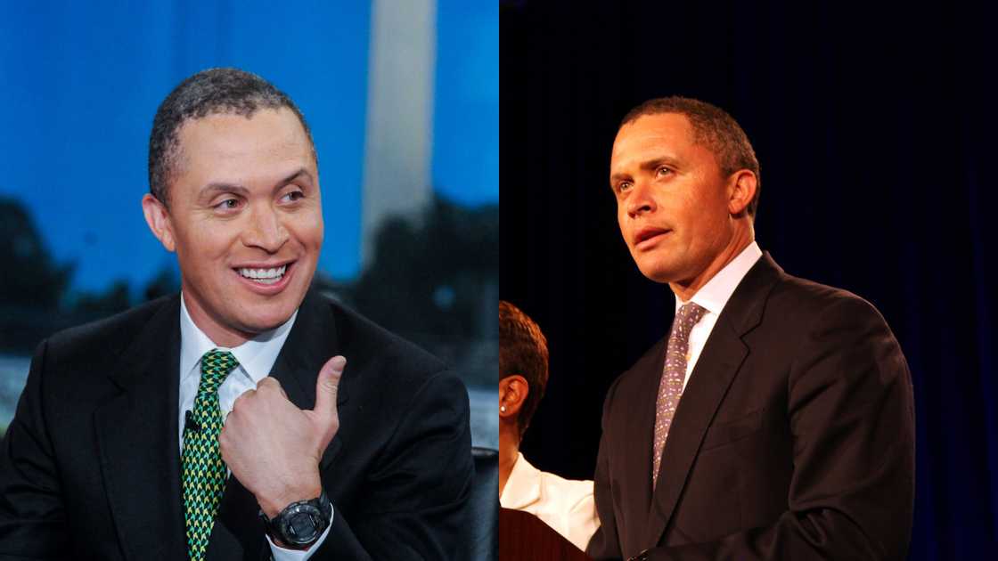 Harold Ford Jr. in Washington, DC and at the 20th Annual Keeper of the Dream Awards Gala in New York Harold Ford Jr. in Washington, DC and at the 20th Annual Keeper of the Dream Awards Gala in New York