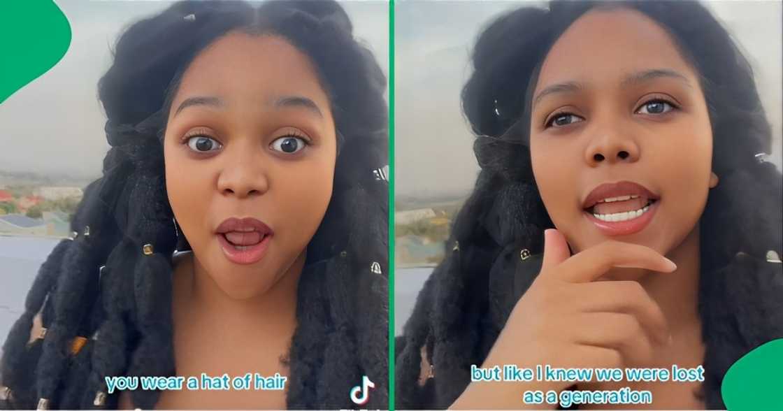 A woman ranted about wigs and the price of beauty A woman ranted about wigs and the price of beauty