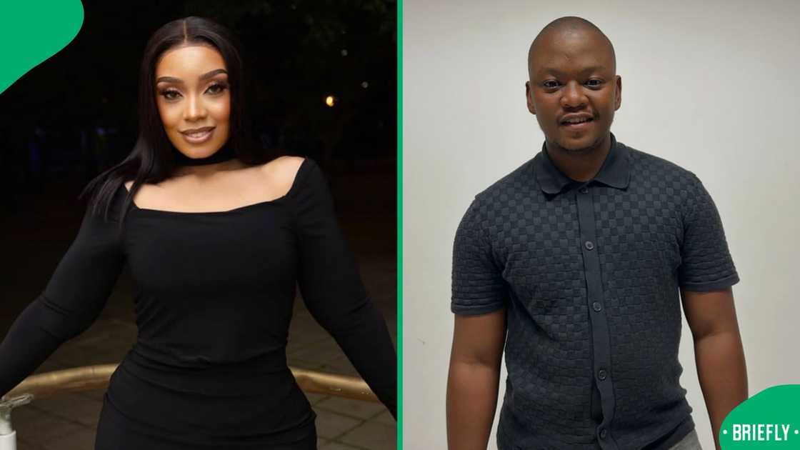 Mzansi discussed Vuyokazi Nciweni's past relationships