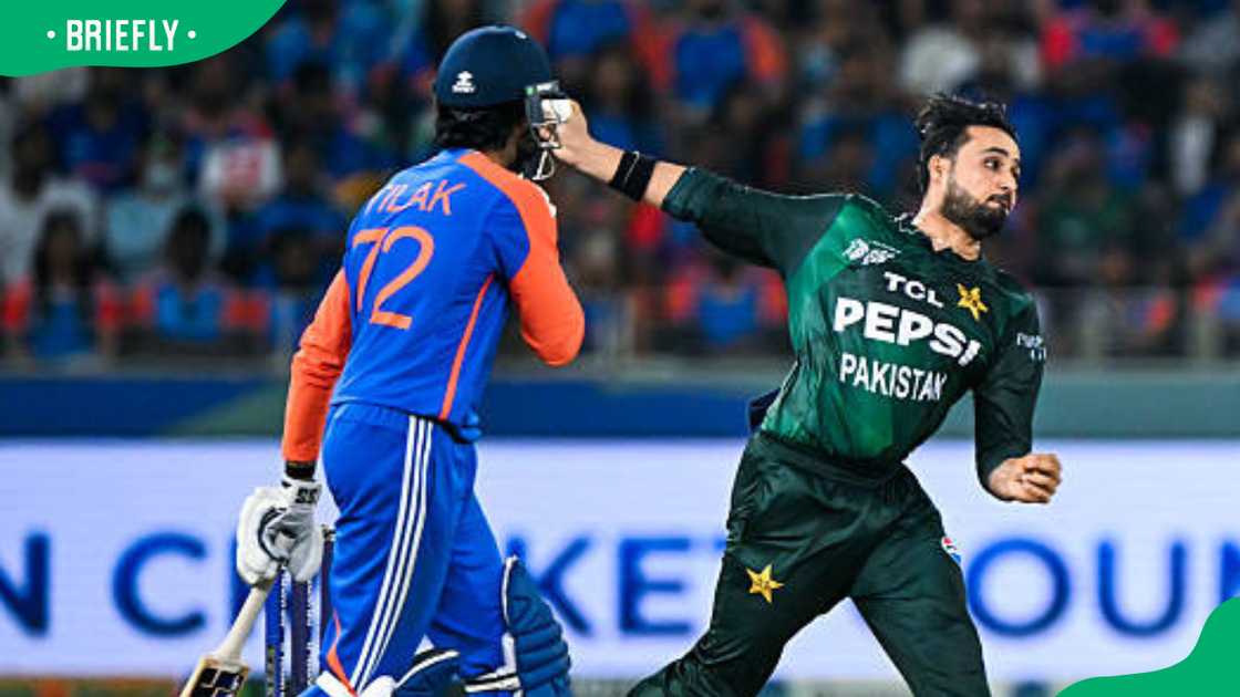 The Asia Cup 2025 Twenty20 international cricket final match between India and Pakistan The Asia Cup 2025 Twenty20 international cricket final match between India and Pakistan