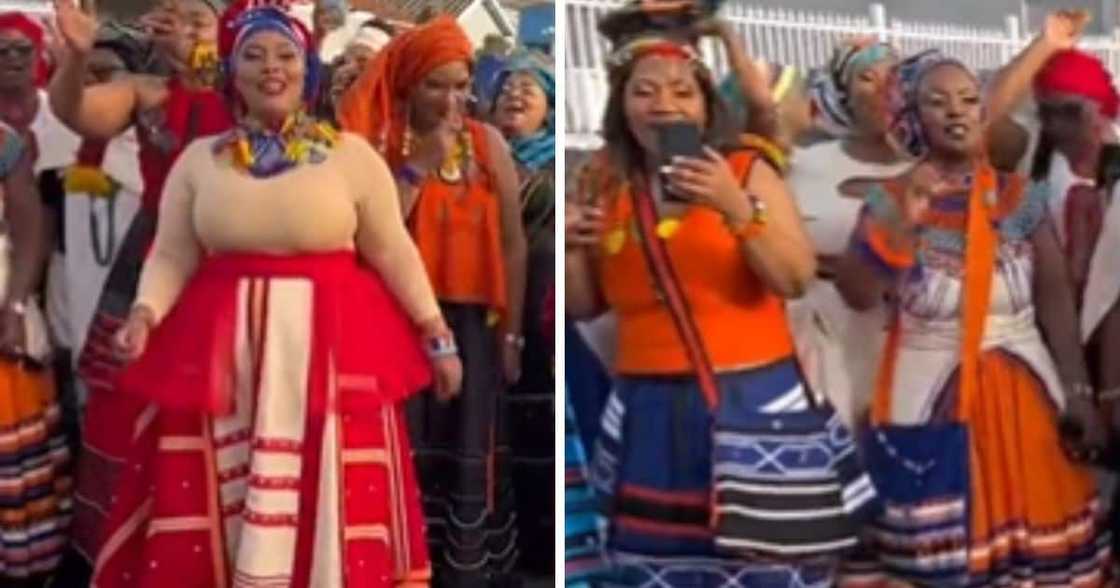 Xhosa traditional outfits Xhosa traditional outfits