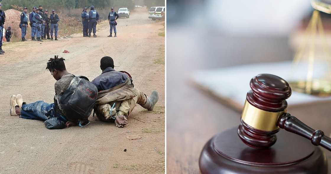 Krugersdorp gang rape Krugersdorp gang rape