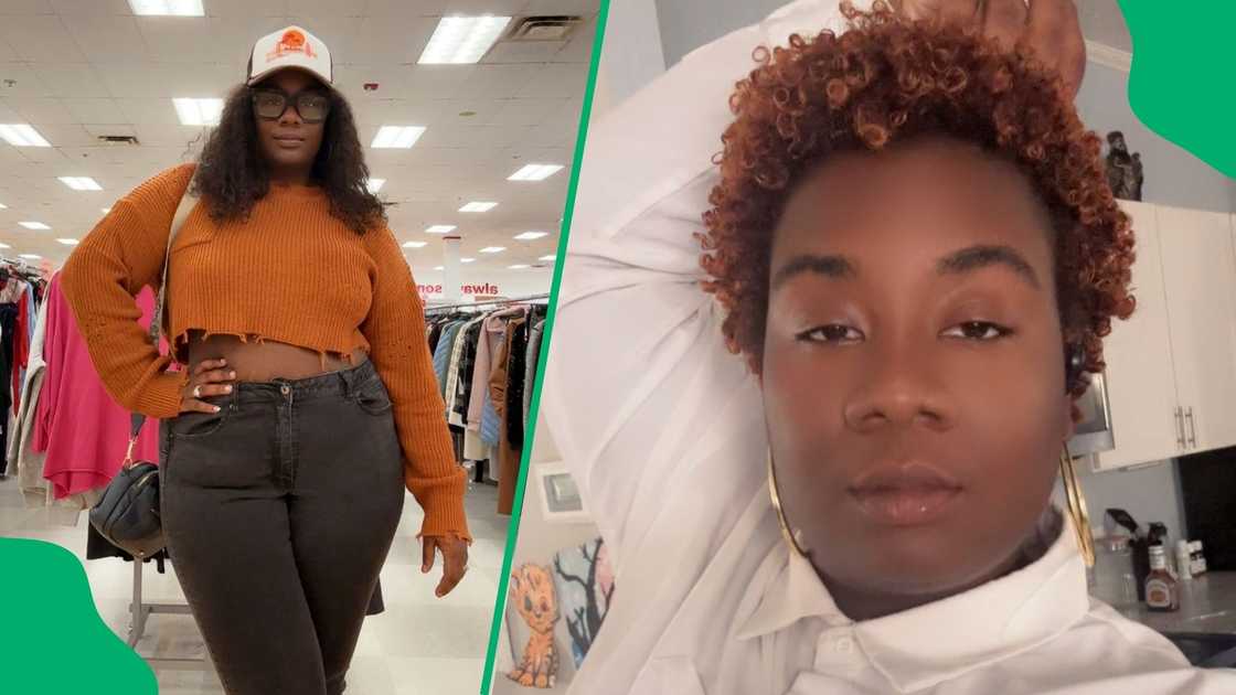 A clip went viral on Facebook. A clip went viral on Facebook.