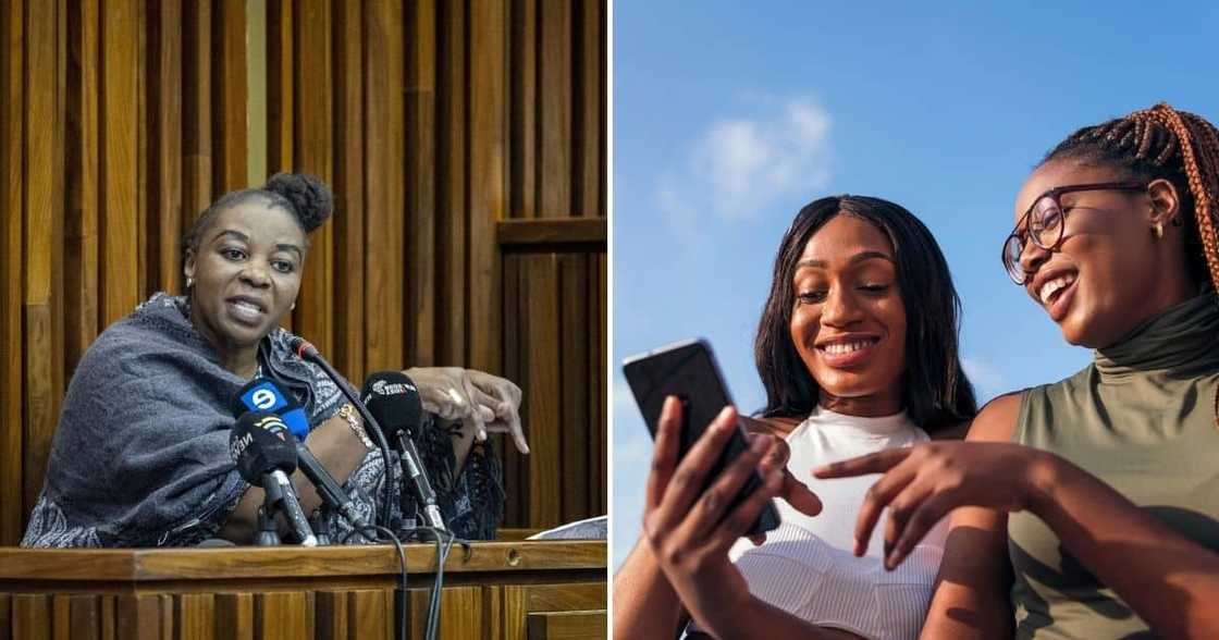 American TikTokker tells Rosemary Ndlovu's story American TikTokker tells Rosemary Ndlovu's story