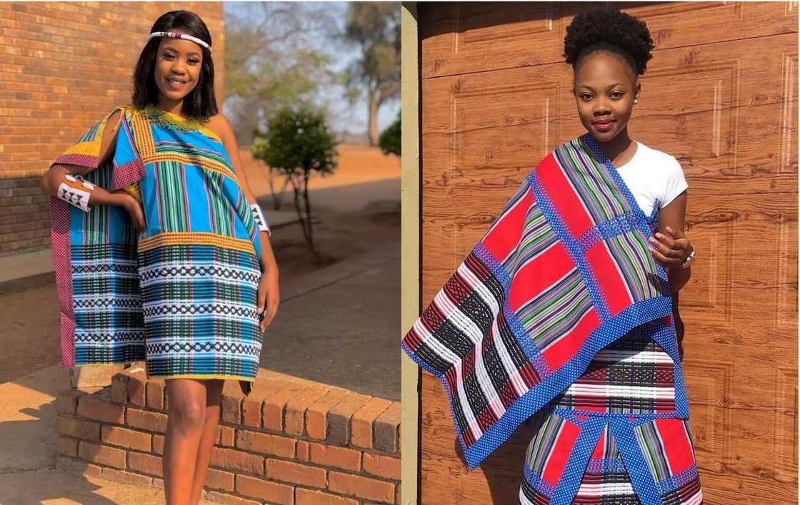 Venda traditional attire for ladies Venda traditional attire for ladies