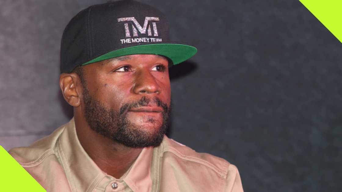 Floyd Mayweather ordered to pay Zinni Media