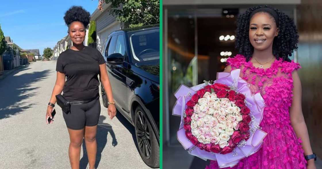 Zahara cried on stage while performing Zahara cried on stage while performing