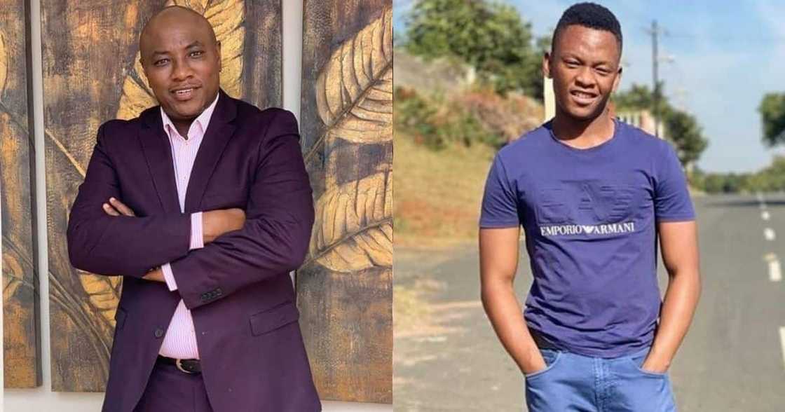 Musa Mseleku, son Mpumelelo, pay lobola, 2 wives Musa Mseleku, son Mpumelelo, pay lobola, 2 wives