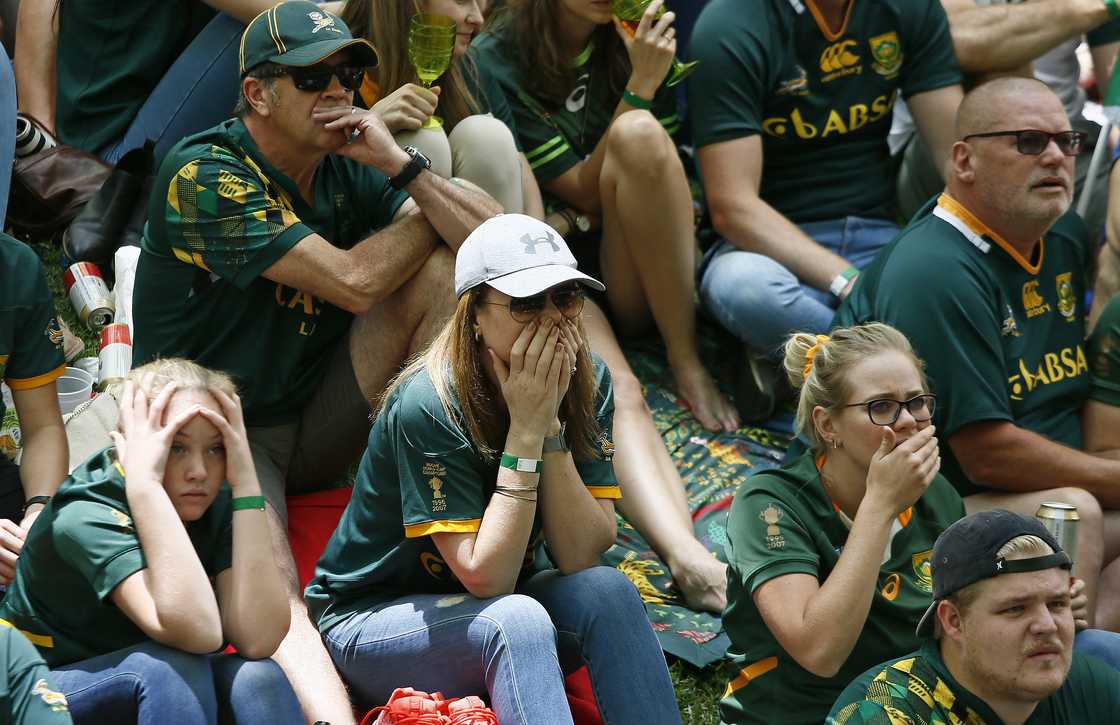 Springbok, Scotland, Pretoria. Springbok, Scotland, Pretoria.