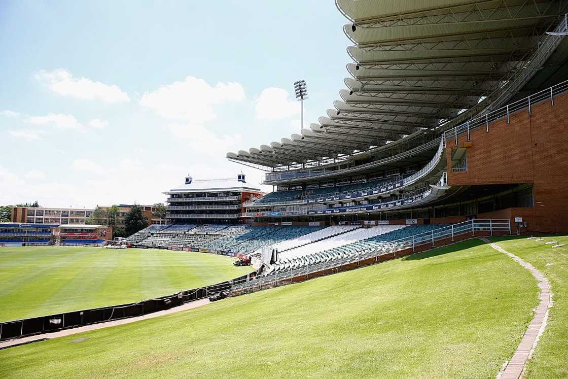 cricket stadium in South Africa